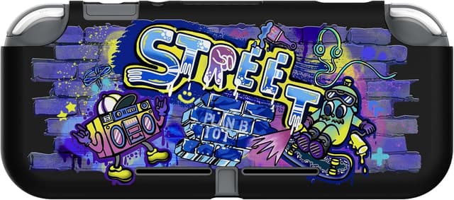 Detalle de Nintendo Switch Lite case by playvital