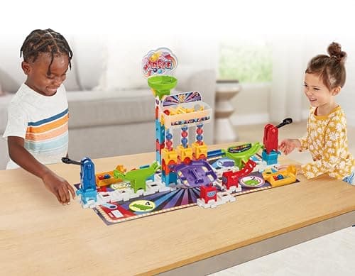 Detalle 2 de VTech Marble Rush Circuito de 62 piezas