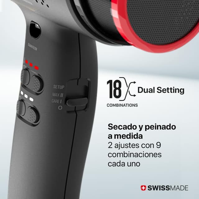 Thumbnail 2 de Valera Sension AI Secador Profesional 2000W