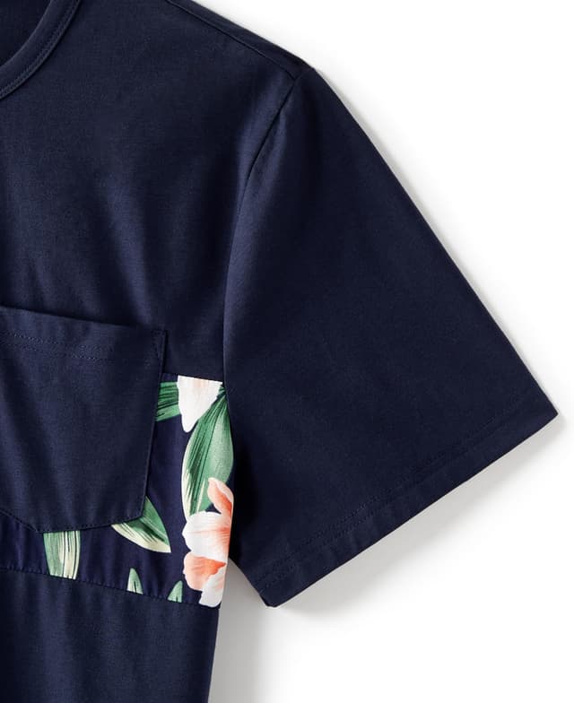 Thumbnail 2 de PATPAT Set di Vestiti Genitore-Figlio Estate