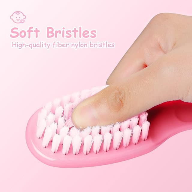 Thumbnail 4 de Aolso Baby Hair Brush 3PCS set