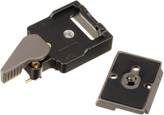 Thumbnail 4 de MANFROTTO 323 Piastra rapida per fotocamera