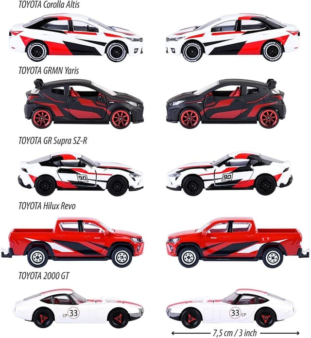 Detalle de Majorette coche de juguete