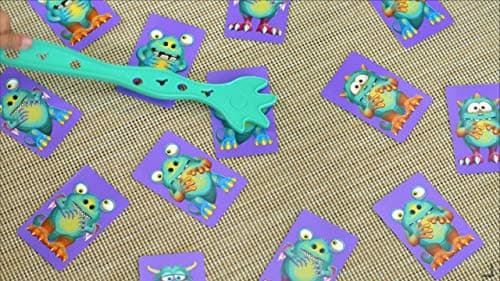 Detalle 1 de Schmidt Spiele Juegos de acción 3D Multicolor 🎲