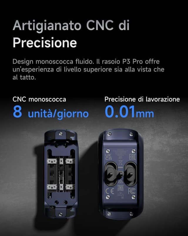 Thumbnail 4 de Laifen P3 Pro Regolabarba 100 min