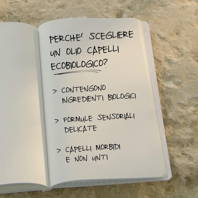 Thumbnail 6 de Omia Olio Capelli Eco‑Biologico 100 ml