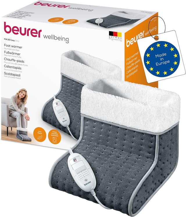 Imagen de Beurer FW 20 chauffe-pieds 3 niveaux en OfertitasTOP