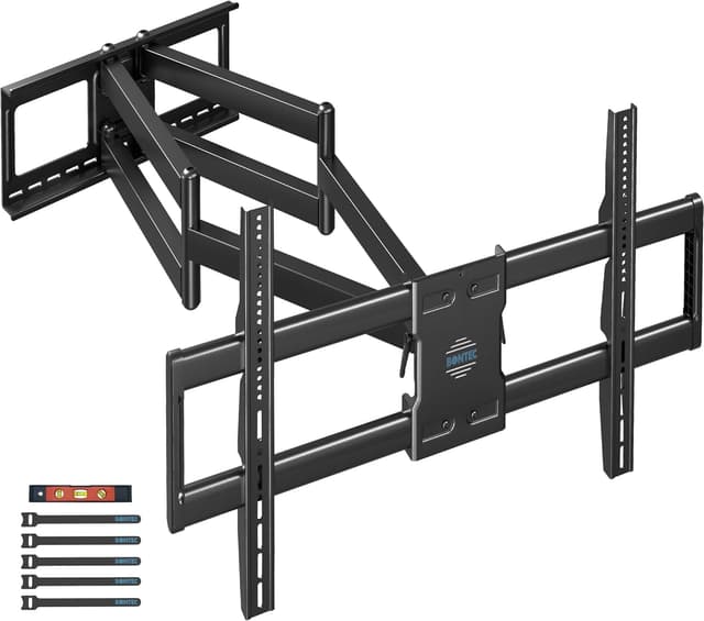 Detalle de BONTEC Full Motion Wall Mount for 60–110 Inch TV