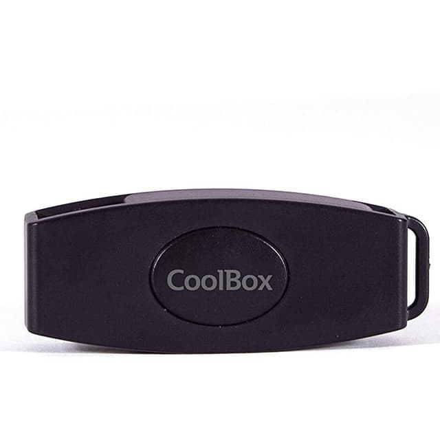 Detalle 2 de CoolBox COO-CRU-SC02 lector USB de DNIe 10 g