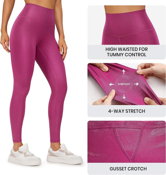 Detalle 2 de CRZ Yoga Butterluxe High Waist Lounge Legging 28" R583