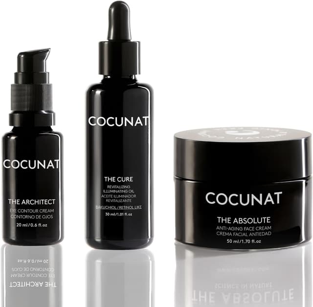 Thumbnail 4 de COCUNAT The Cure Siero Viso Anti Invecchiamento 30 ml