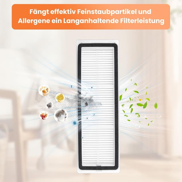 Thumbnail 3 de Bpbdzz 33-teiliges Zubehörset für Xiaomi Roboterstaubsauger