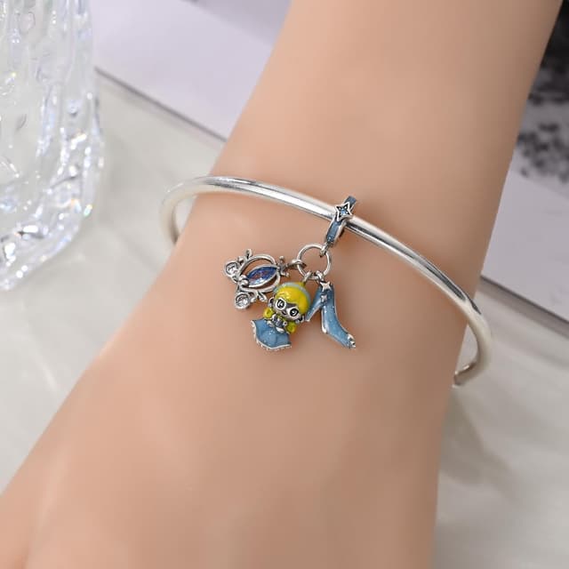 Thumbnail 2 de LIGHTDOG 925 Charms Bracciale