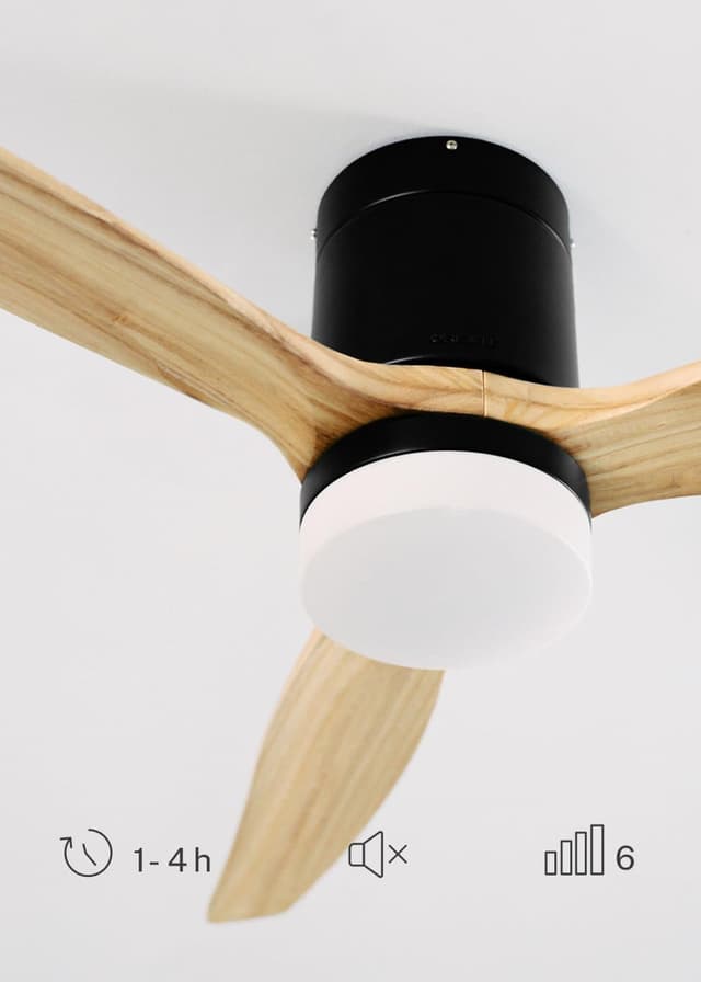 Thumbnail 4 de CREATE WINDCALM ventilador de techo 132 cm