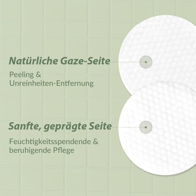 Thumbnail 3 de MIZON PORE FRESH PEELING TONER PAD (x60) für empfindliche Haut