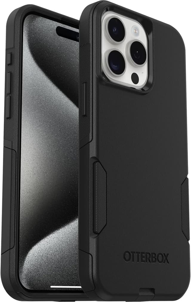 Thumbnail 5 de Otterbox Commuter Coque iPhone 16 Noir