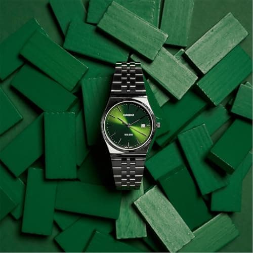 Thumbnail 1 de Casio MTP-B145D 3AVEF reloj verde