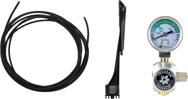 Imagen de Biogents BG-Booster CO₂ para Atrapa-Mosquitos 🦟 en OfertitasTOP