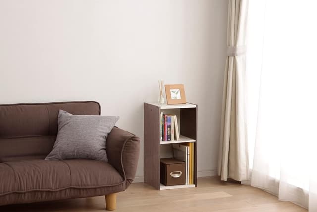 Detalle 2 de Iris Ohyama UB-6030 libreria salvaspazio 59,4 cm