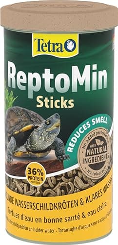 Thumbnail 10 de Tetra ReptoMin alimento tortugas 1 l