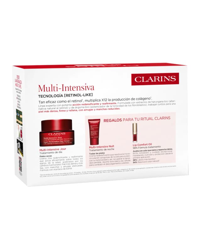 Thumbnail 1 de Clarins Estuche Multi-Intensive
