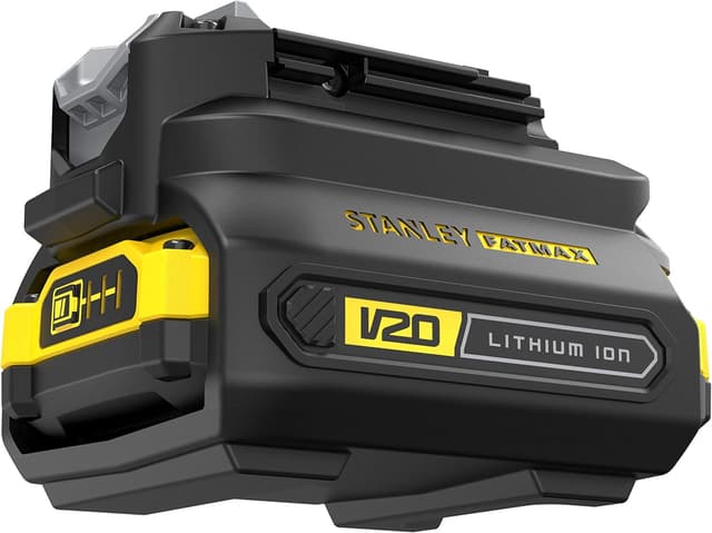 Detalle 2 de STANLEY FATMAX SFMCB100 XJ Adaptador V20 18V