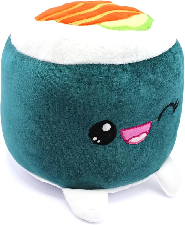 Thumbnail 6 de Joytoy Plushi Ebiten Sushi – kuschelweicher Plüsch (20x20x25 cm) mehrfarbig