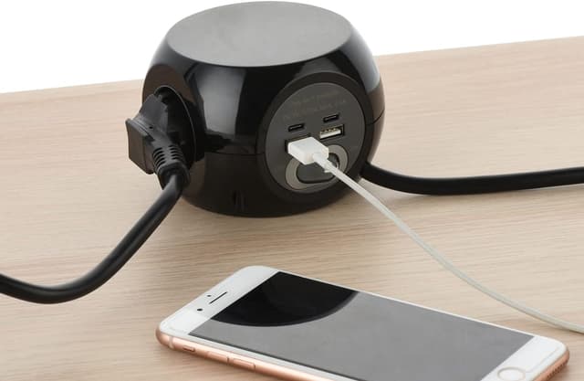 Thumbnail 3 de Electraline 35441 mini cubo 3 m