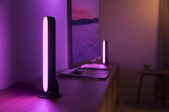 Detalle de Philips Hue Play Kit 2 barras-Pack 2