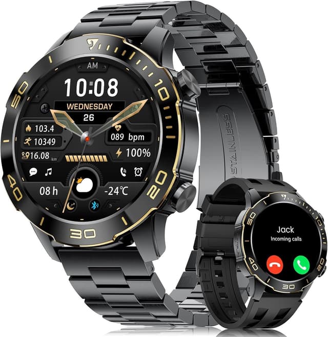 Imagen de BENYAR TX7 Reloj inteligente para hombre en OfertitasTOP