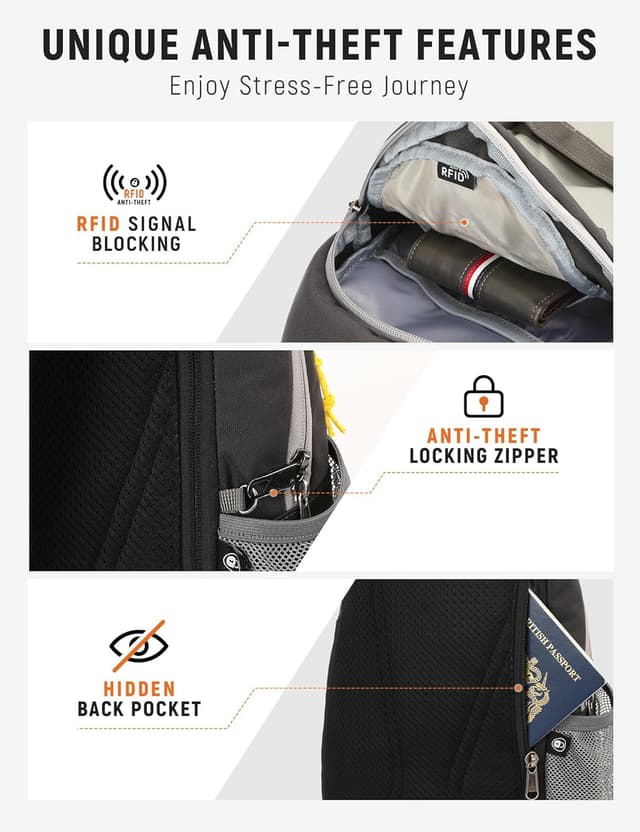 Detalle de SKYSPER Sling Bag 11-inch tablet