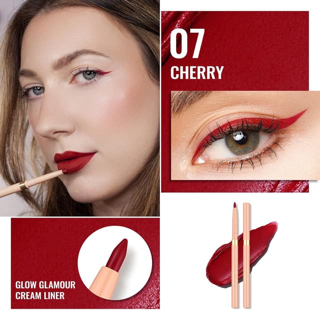 Detalle de OULAC Matte Eye Liner Pencils Set