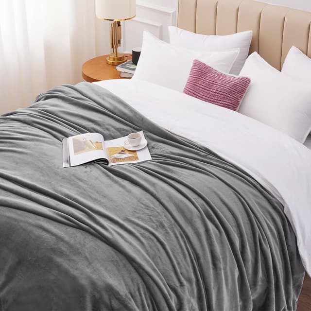 Thumbnail 6 de WAVVE Kuscheldecke 150x200 cm 🛋