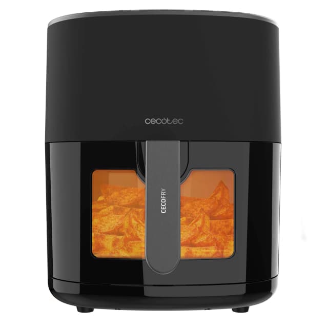 Imagen de Cecotec Cecofry Fantastik Window freidora 6,5 L en OfertitasTOP