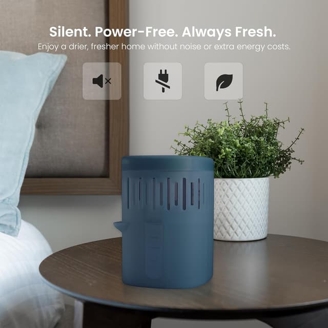 Detalle 2 de Foxence Moisture Absorber Non-Electric Dehumidifier