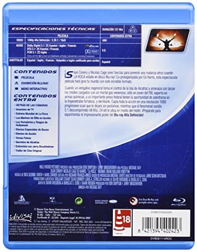 Detalle 2 de Divisa HV La roca 6,99€