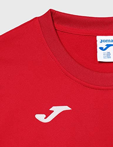 Detalle 2 de Joma Cairo Sudadera 5XS rojo