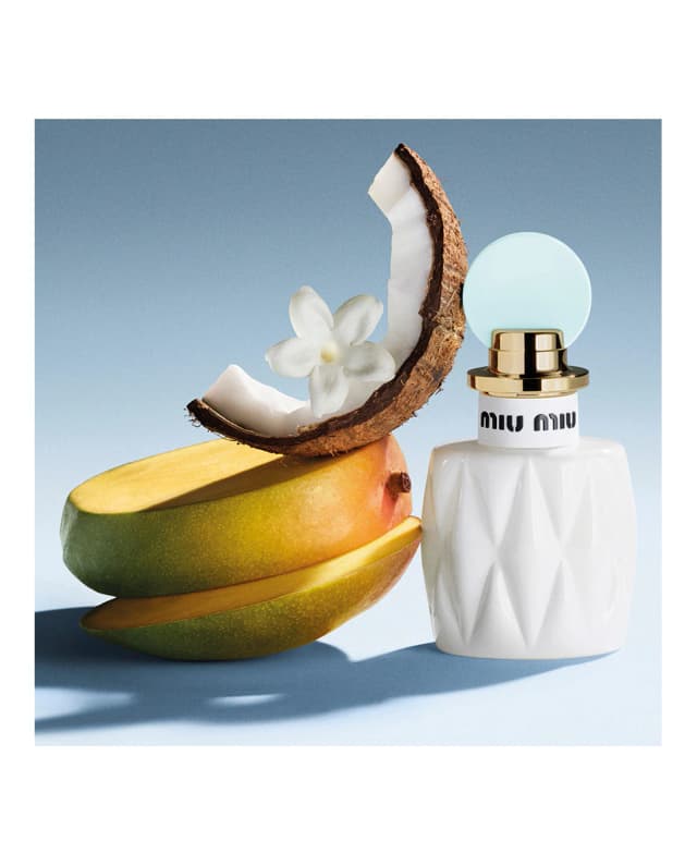 Detalle 1 de Miu Miu Eau de Parfum Fleur De Lait — 50 ml