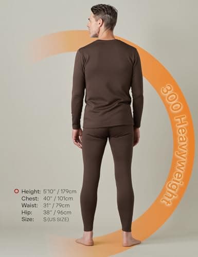 Thumbnail 1 de Lapasa ensemble thermique homme M24 ⚙