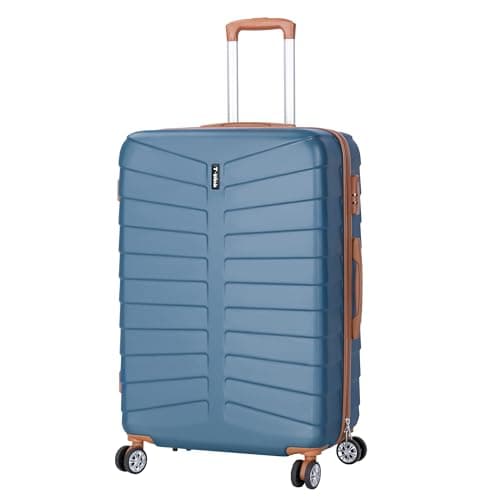 Thumbnail 8 de Juego de 3 maletas T-LOVENDO.ES rígidas ABS con ruedas 360° (cabina, mediana y grande)