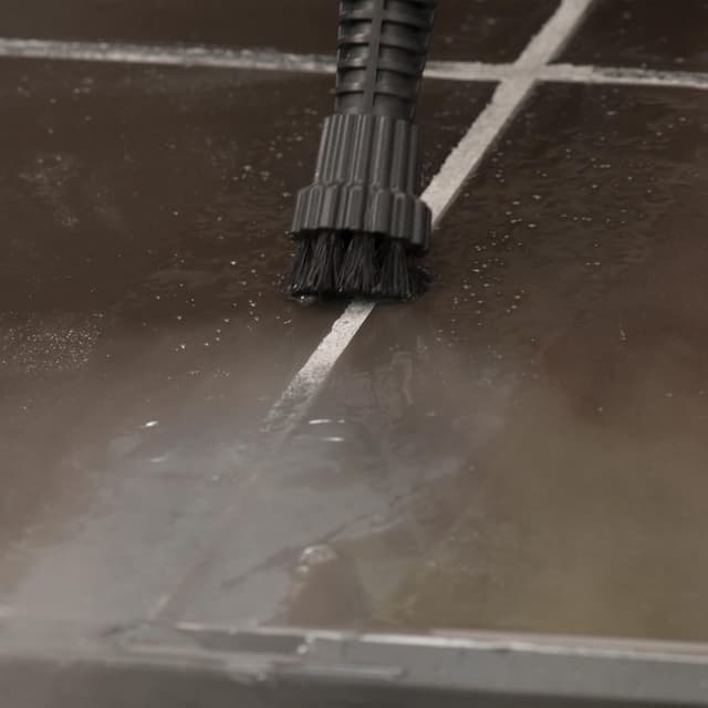 Detalle de H2O X5 steam mop brushes 3 pack