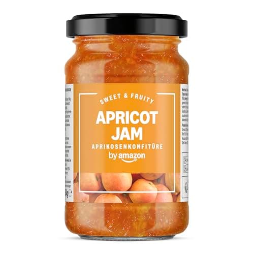 Detalle de Confiture d'abricots by Amazon, 454 g đ
