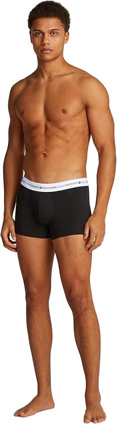 Thumbnail 4 de Tommy Hilfiger Calzoncillos bóxer Pack 3 L