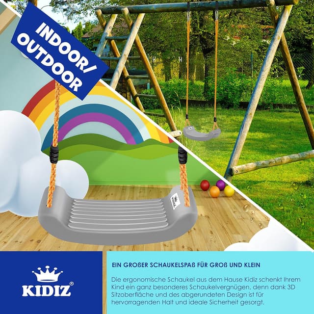 Thumbnail 4 de KIDIZ Schaukel Garten 100 kg