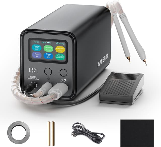 Imagen de AWithZ Soldador de puntos 10,5 kW UF20B en OfertitasTOP