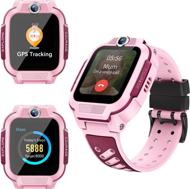 Detalle de imoo Z3 Kids Smart Watch 8GB GPS 4G