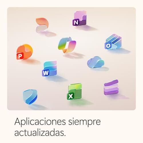 Detalle 1 de Microsoft 365 Familia (12 meses) hasta 6 personas con Copilot, 6 TB OneDrive y Norton 360 Deluxe