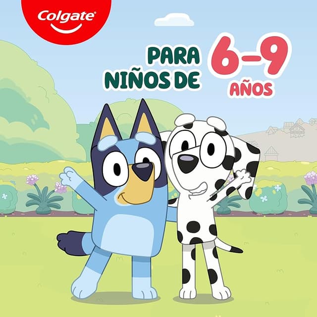 Thumbnail 1 de Colgate Big Kids Pasta dientes 12x50 ml