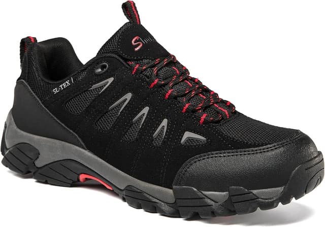 Thumbnail 6 de SHULOOK Herren Wanderschuhe mit SL-TEX