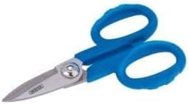 Thumbnail 2 de Draper 54957 Tijeras para Electricistas ⚡ 140mm